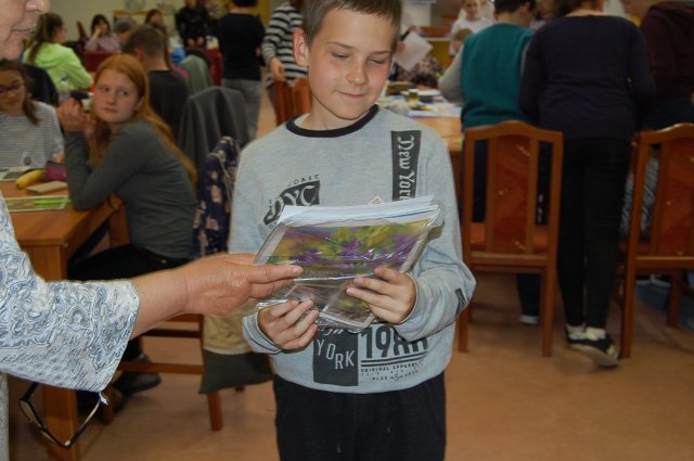 Természetismereti verseny