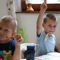Első nap az iskolában