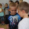 Első nap az iskolában
