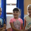 Első nap az iskolában