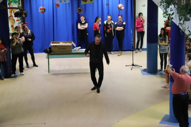 Felsős farsang