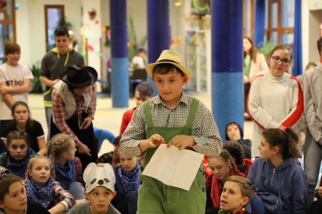 Felsős farsang