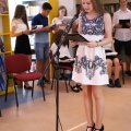Búcsúzó a pedagógusoktól