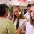 Búcsúzó a pedagógusoktól