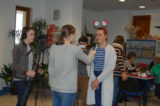 Karácsonyi vásár