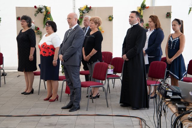 Ballagás 2020