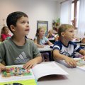 Első nap az iskolában
