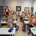 Első nap az iskolában