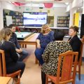 Robotika szakkör bemutatkozója