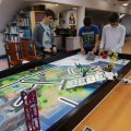 Robotika szakkör bemutatkozója