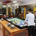 Robotika szakkör bemutatkozója