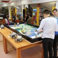 Robotika szakkör bemutatkozója