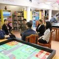 Robotika szakkör bemutatkozója