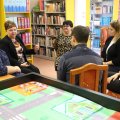 Robotika szakkör bemutatkozója