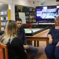 Robotika szakkör bemutatkozója