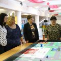 Robotika szakkör bemutatkozója