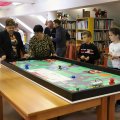 Robotika szakkör bemutatkozója