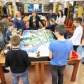 Robotika szakkör bemutatkozója