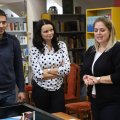 Robotika szakkör bemutatkozója