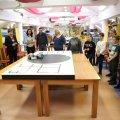 Robotika szakkör bemutatkozója