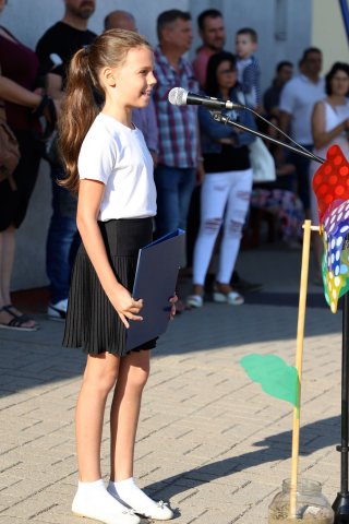 Tanévnyitó
