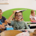 Első napok az iskolában