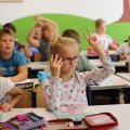 Első napok az iskolában