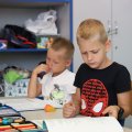 Első napok az iskolában