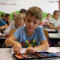Első napok az iskolában