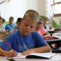 Első napok az iskolában