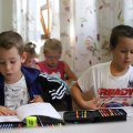 Első napok az iskolában