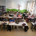 Első napok az iskolában