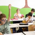 Első napok az iskolában