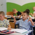 Első napok az iskolában