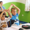 Első napok az iskolában