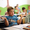 Első napok az iskolában