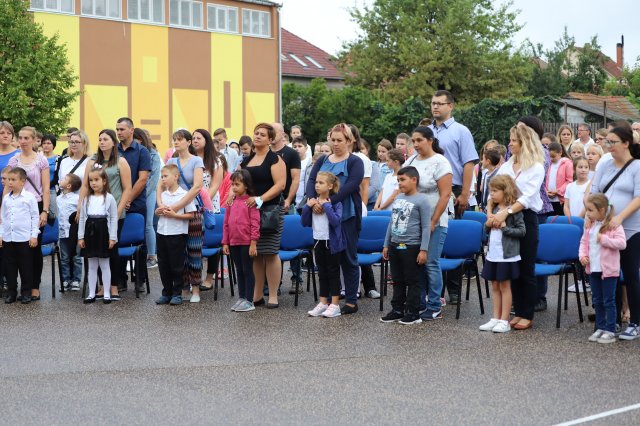 Tanévnyitó