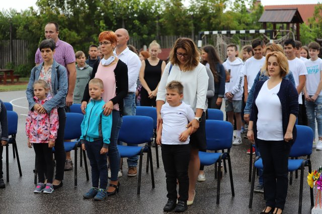 Tanévnyitó