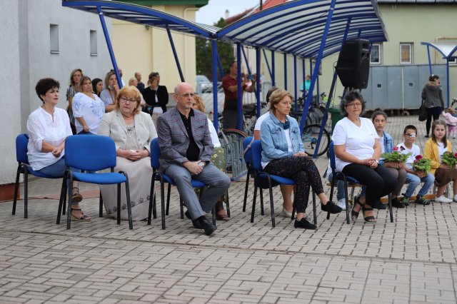 Tanévnyitó
