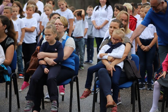 Tanévnyitó