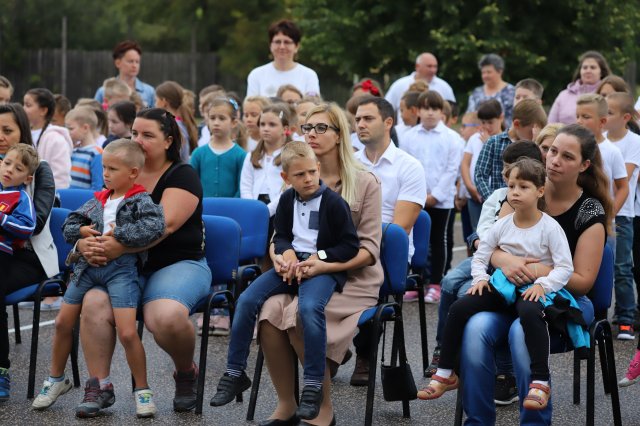 Tanévnyitó