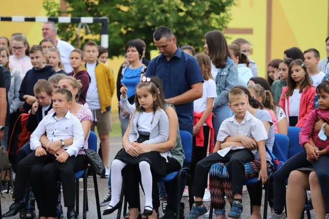 Tanévnyitó
