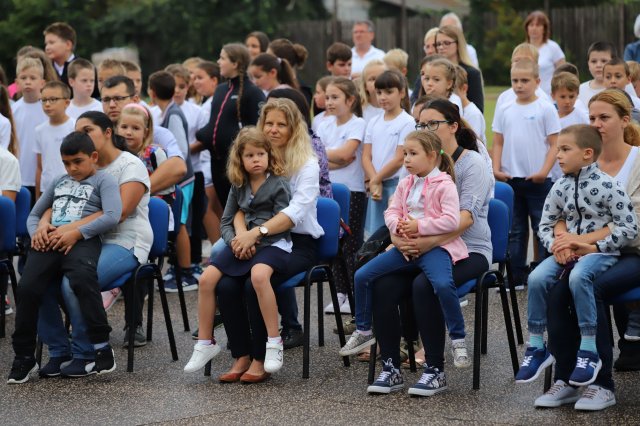 Tanévnyitó