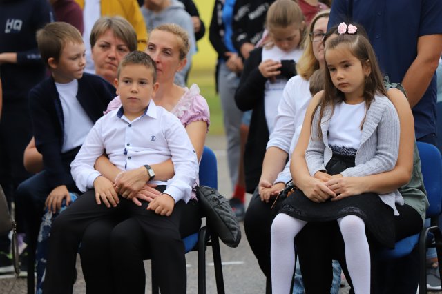 Tanévnyitó