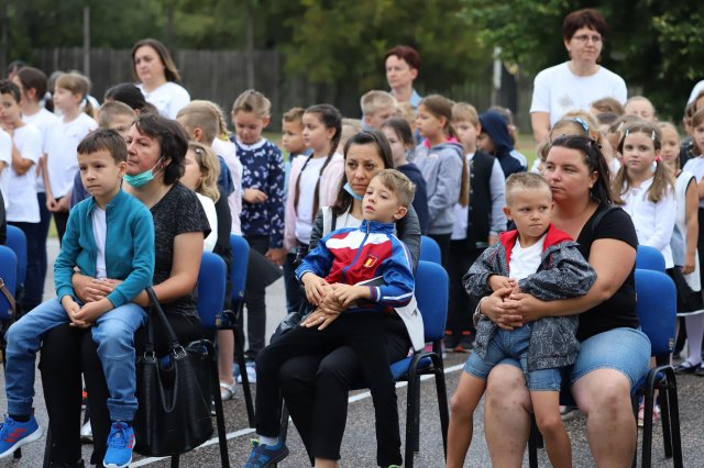 Tanévnyitó