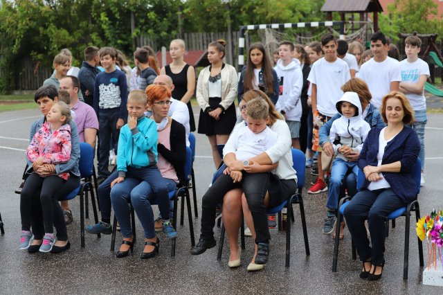 Tanévnyitó