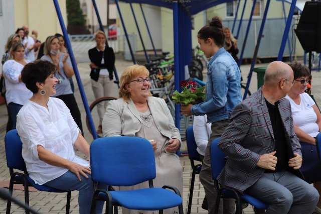 Tanévnyitó