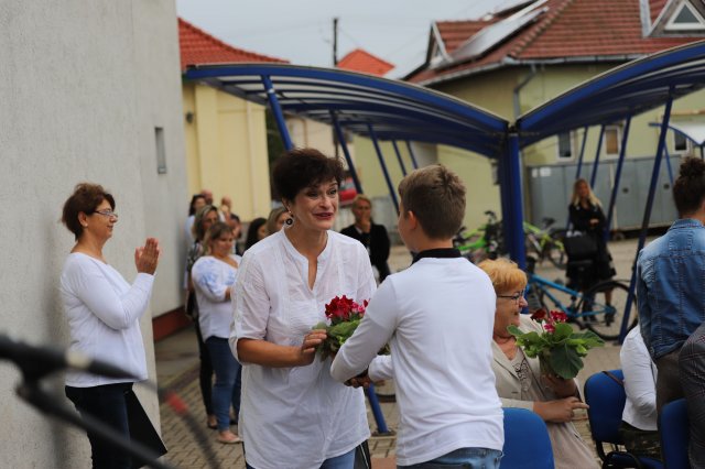 Tanévnyitó