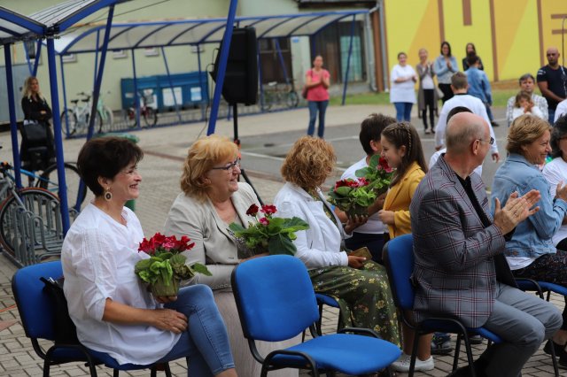 Tanévnyitó