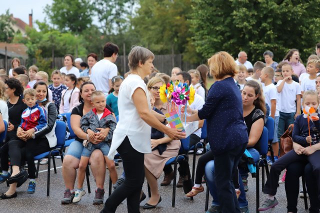 Tanévnyitó